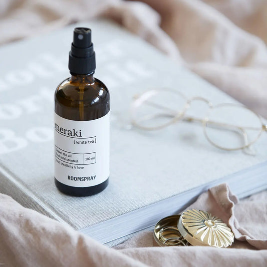 Zimmerspray WHITE TEA Meraki