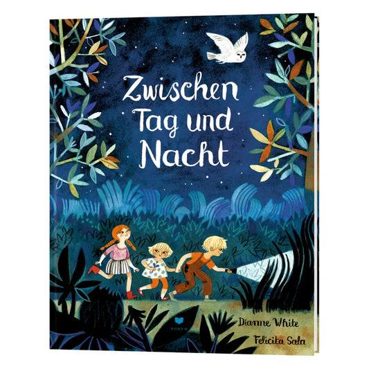 Zwischen Tag und Nacht Coppenrath Verlag