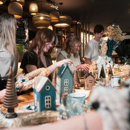 Festliche Vorfreude mit Herz – Dein Adventskranz-Workshop