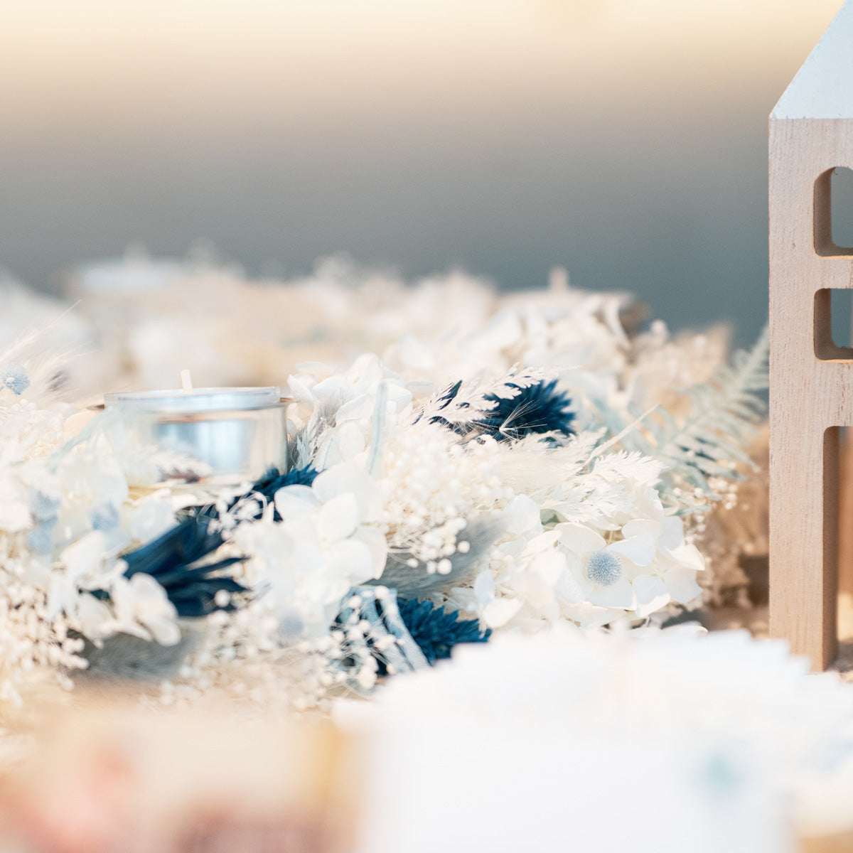 Festliche Vorfreude mit Herz – Dein Adventskranz-Workshop