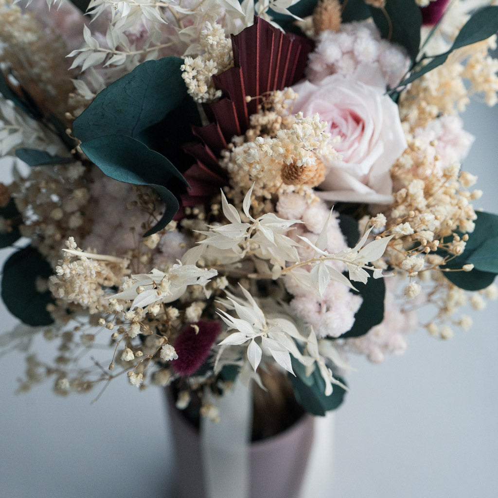 Amouréa | Feder&Konfetti | Trockenblumenliebe