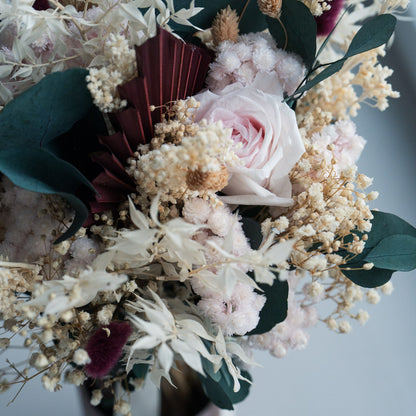 Amouréa | Feder&Konfetti | Trockenblumenliebe