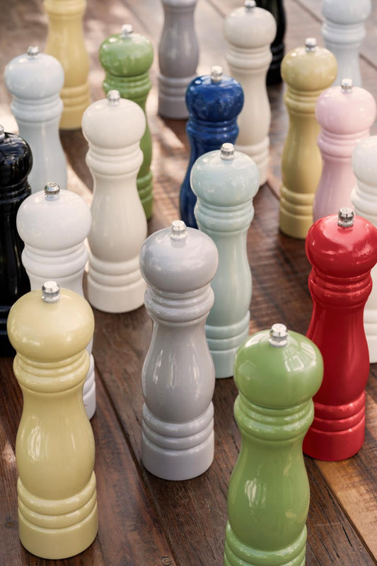 Ass | Ib Laursen | Salz- und Pfeffermühle | 14 Farben