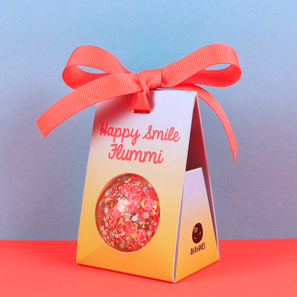 Flummiball | ava&yves | Spielzeug | 6 Varianten