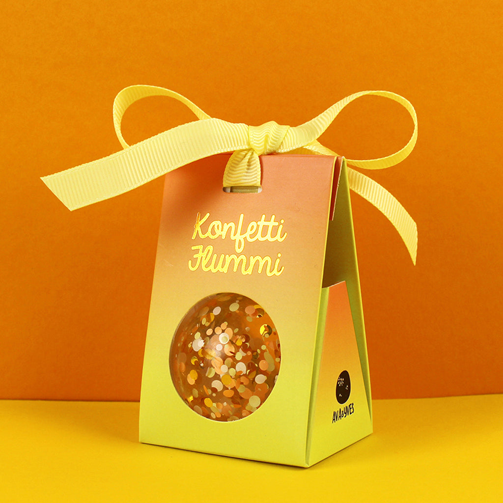 Flummiball | ava&yves | Spielzeug | 6 Varianten