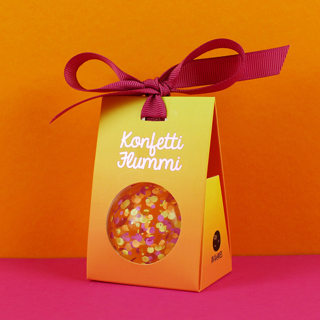 Flummiball | ava&yves | Spielzeug | 6 Varianten