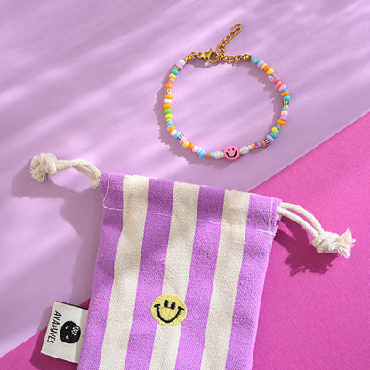 Perlenarmband | ava&yves  | 5 Varianten