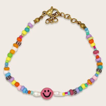 Perlenarmband | ava&yves  | 5 Varianten