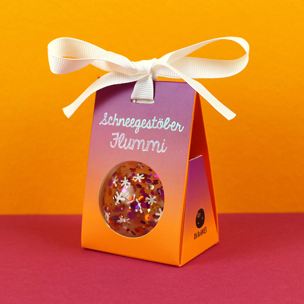 Flummiball | ava&yves | Spielzeug | 9 Varianten