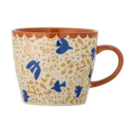 Anniversary | Bloomingville | Becher aus Steingut | 2 Varianten