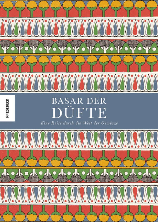 Basar der Düfte | Knesebeck | Kochbuch