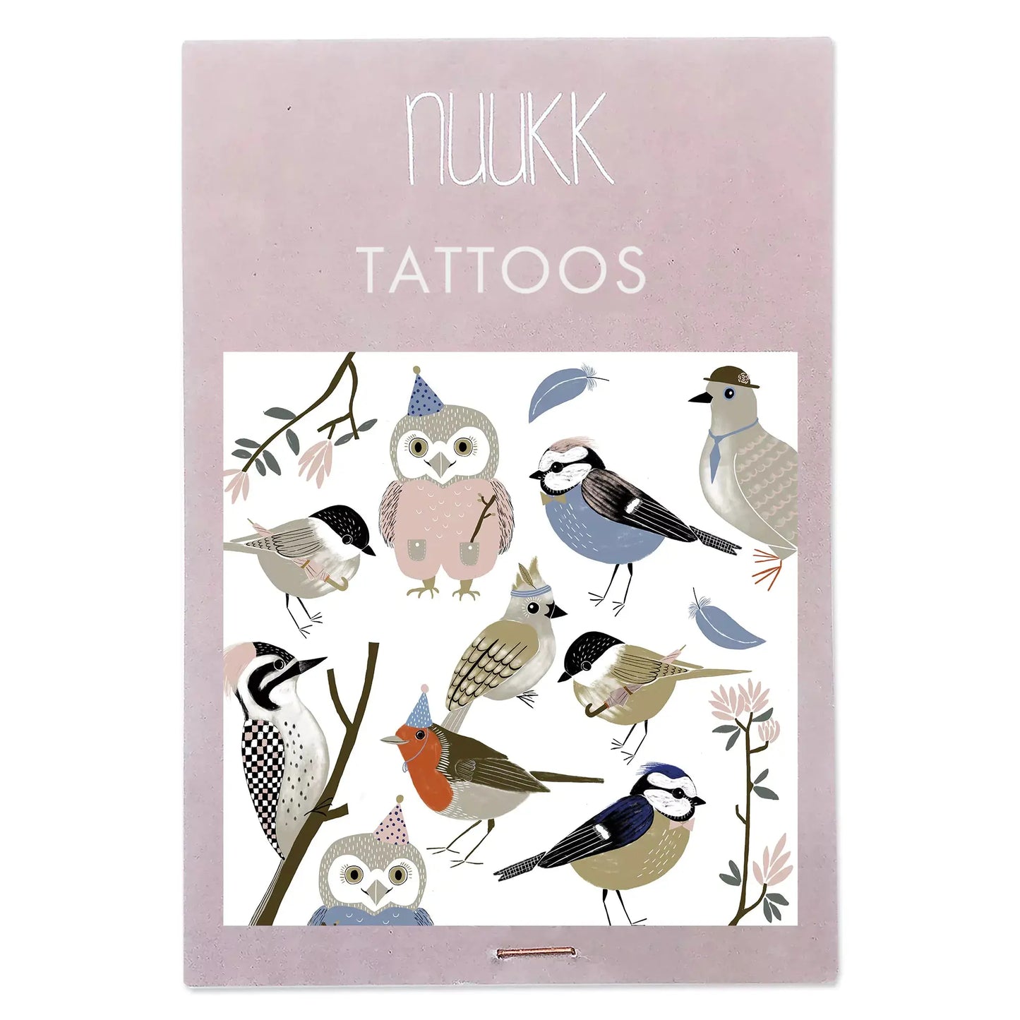 Tattoos - Feder&Konfetti Store