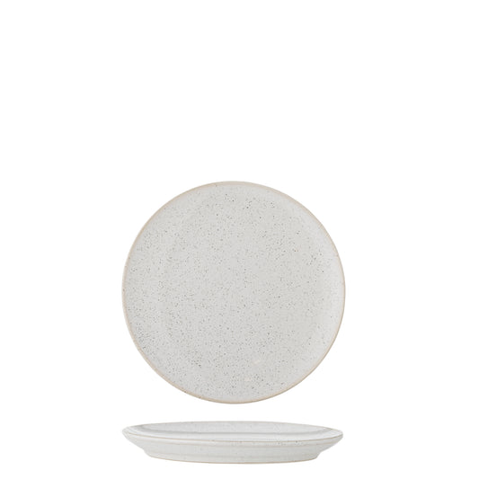Addison | Bloomingville | Teller aus Steingut | 3 Größen