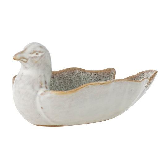 Chirp | Bloomingville | Schale aus Steingut
