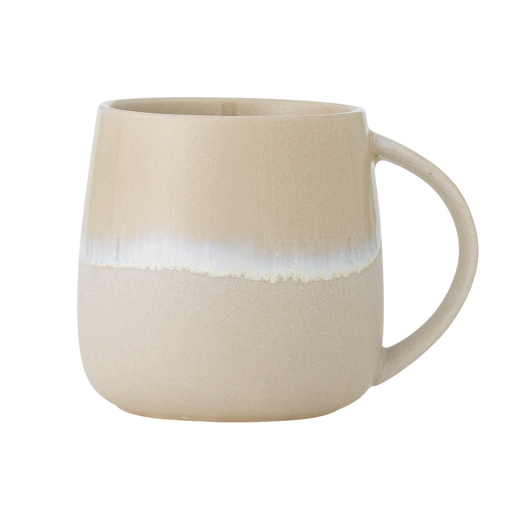 Cloe | Bloomingville | Becher aus Steingut | 3 Farben