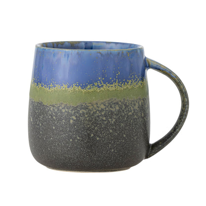Cloe | Bloomingville | Becher aus Steingut | 3 Farben