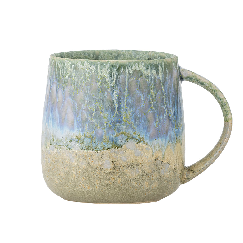 Cloe | Bloomingville | Becher aus Steingut | 3 Farben