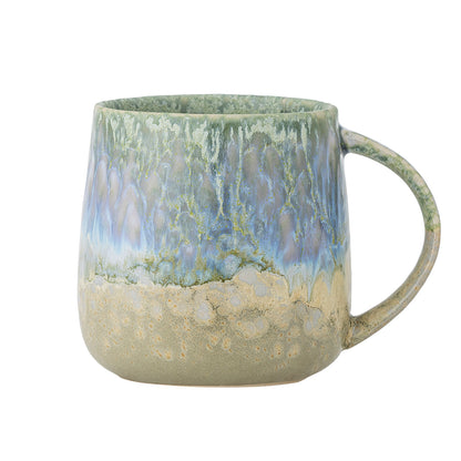 Cloe | Bloomingville | Becher aus Steingut | 3 Farben