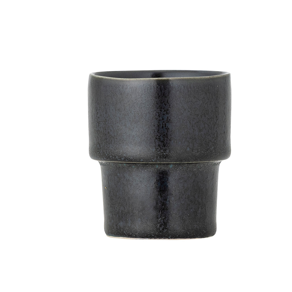 Ewan | Bloomingville | Espressotasse aus Steingut | 8 Farben