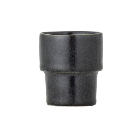 Ewan | Bloomingville | Espressotasse aus Steingut | 8 Farben