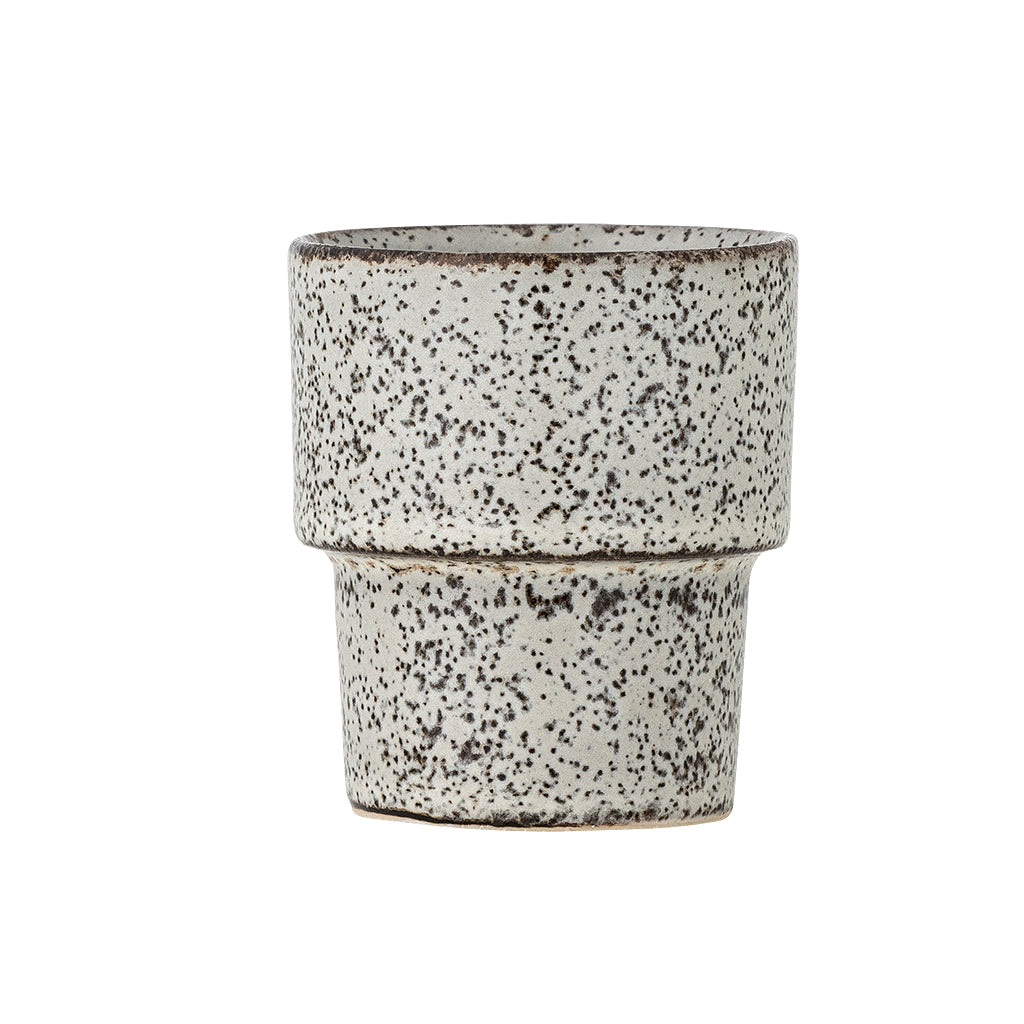 Ewan | Bloomingville | Espressotasse aus Steingut | 8 Farben