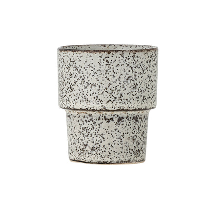 Ewan | Bloomingville | Espressotasse aus Steingut | 8 Farben