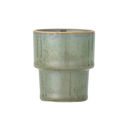 Ewan | Bloomingville | Espressotasse aus Steingut | 8 Farben