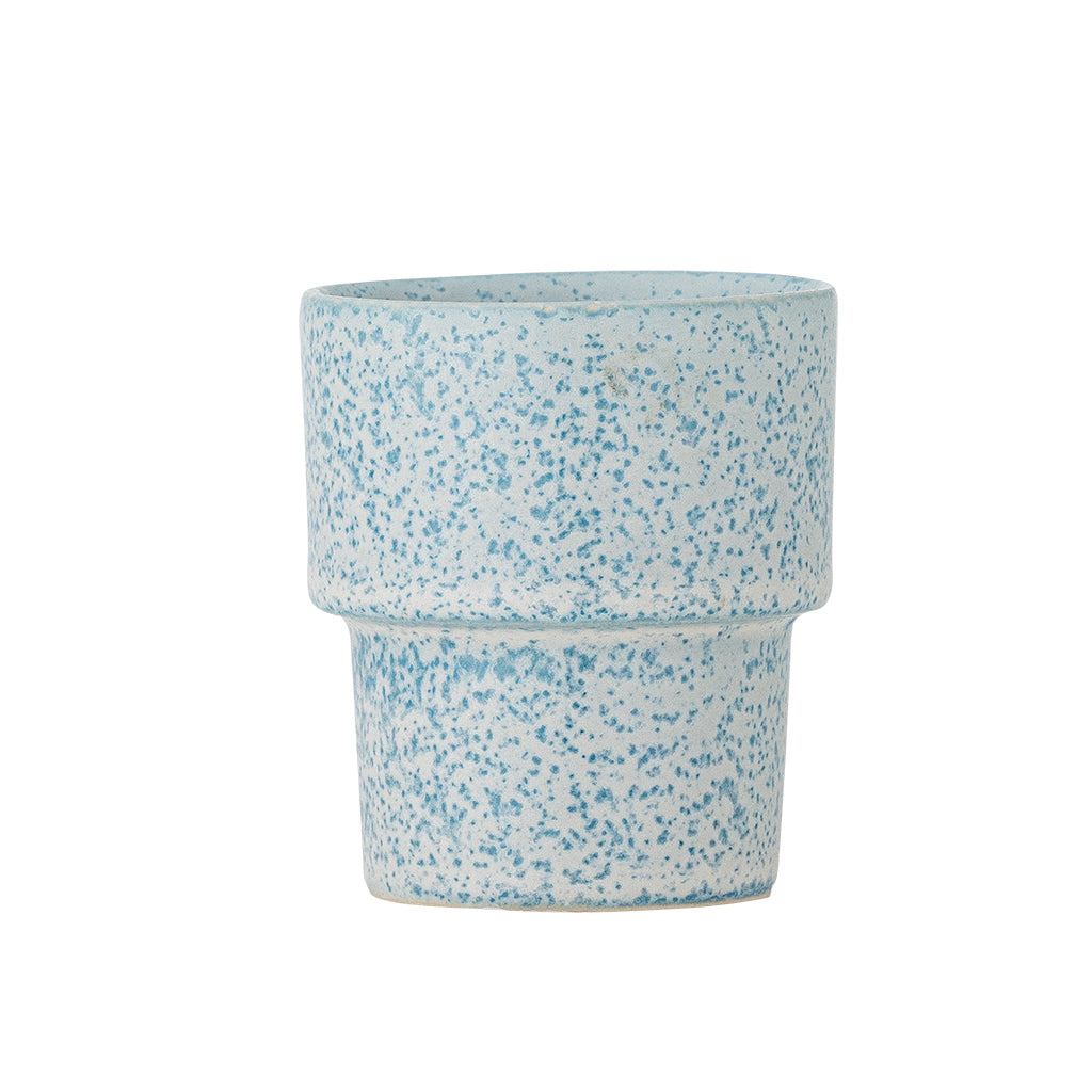 Ewan | Bloomingville | Espressotasse aus Steingut | 8 Farben