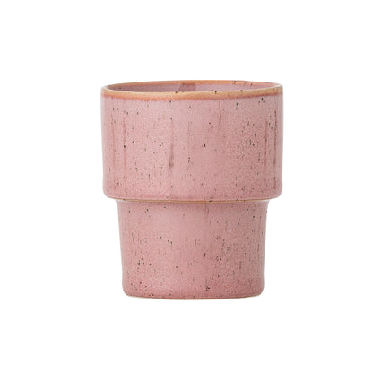 Ewan | Bloomingville | Espressotasse aus Steingut | 8 Farben