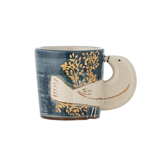 Hezha | Bloomingville | Espressotasse | 2 Farben