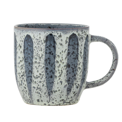 Ramie | Bloomingville | Becher aus Steingut | 2 Varianten