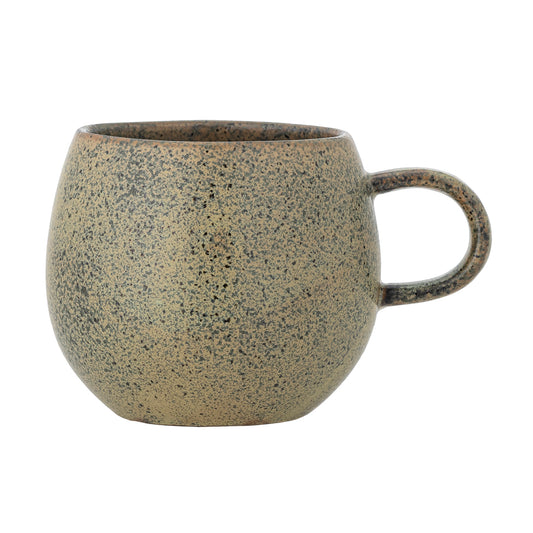 Addison | Bloomingville | Becher aus Steingut | 3 Farben