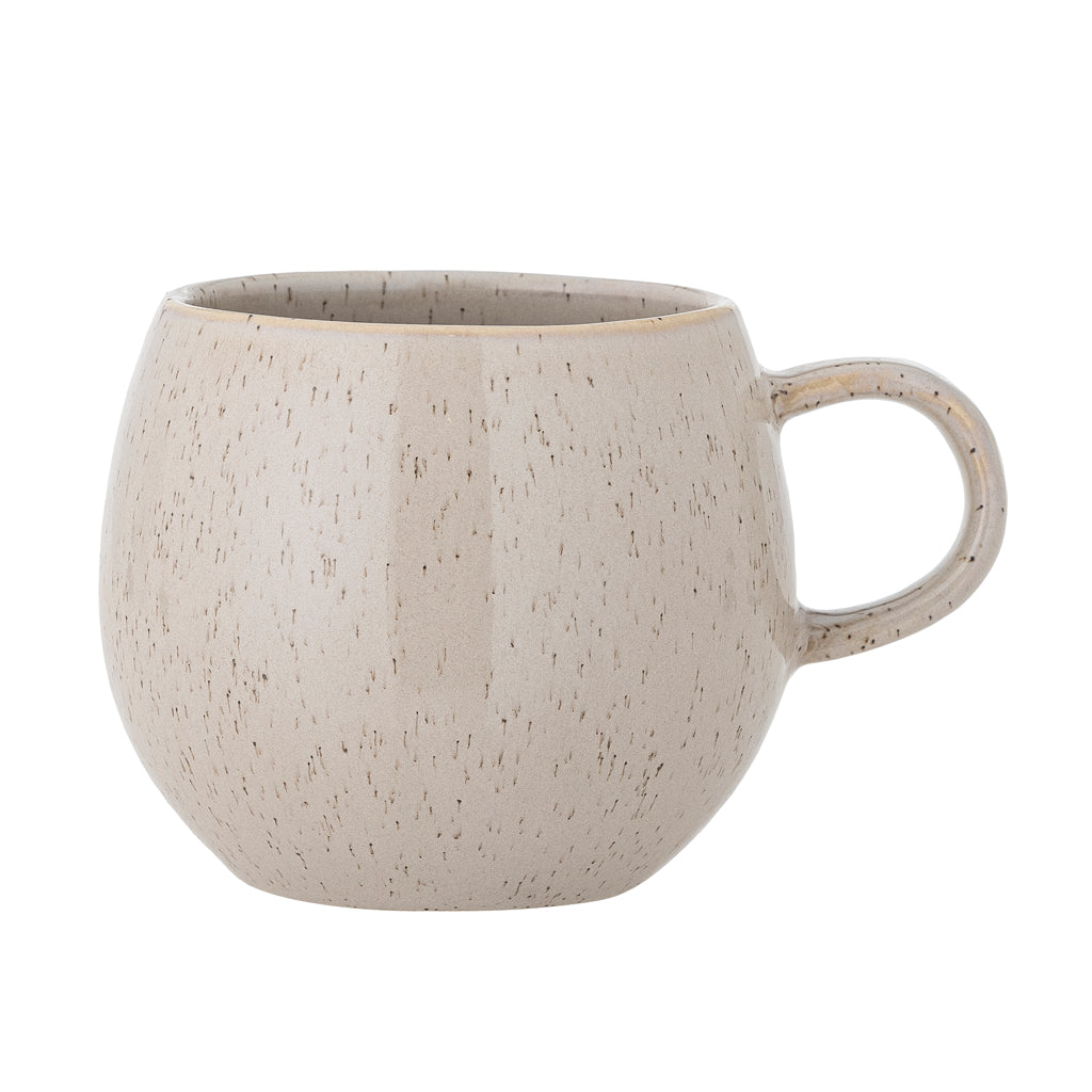 Addison | Bloomingville | Becher aus Steingut | 3 Farben