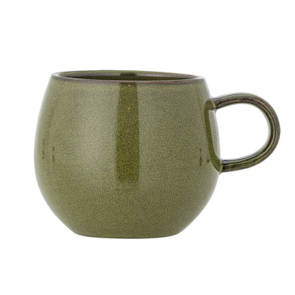 Addison | Bloomingville | Becher aus Steingut | 3 Farben