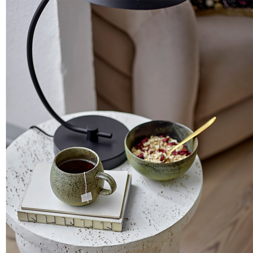 Addison | Bloomingville | Becher aus Steingut | 3 Farben