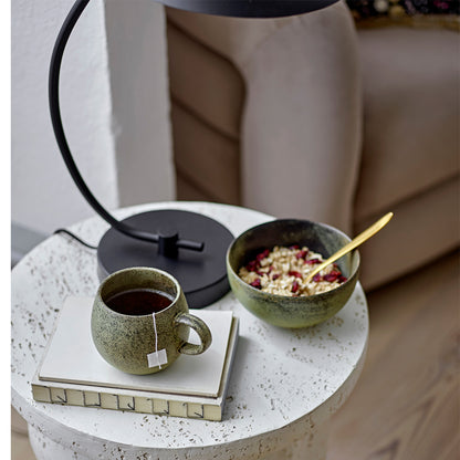 Addison | Bloomingville | Becher aus Steingut | 3 Farben