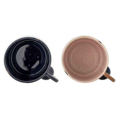 Bolivia | Bloomingville | Tasse aus Steingut | 2 Farben
