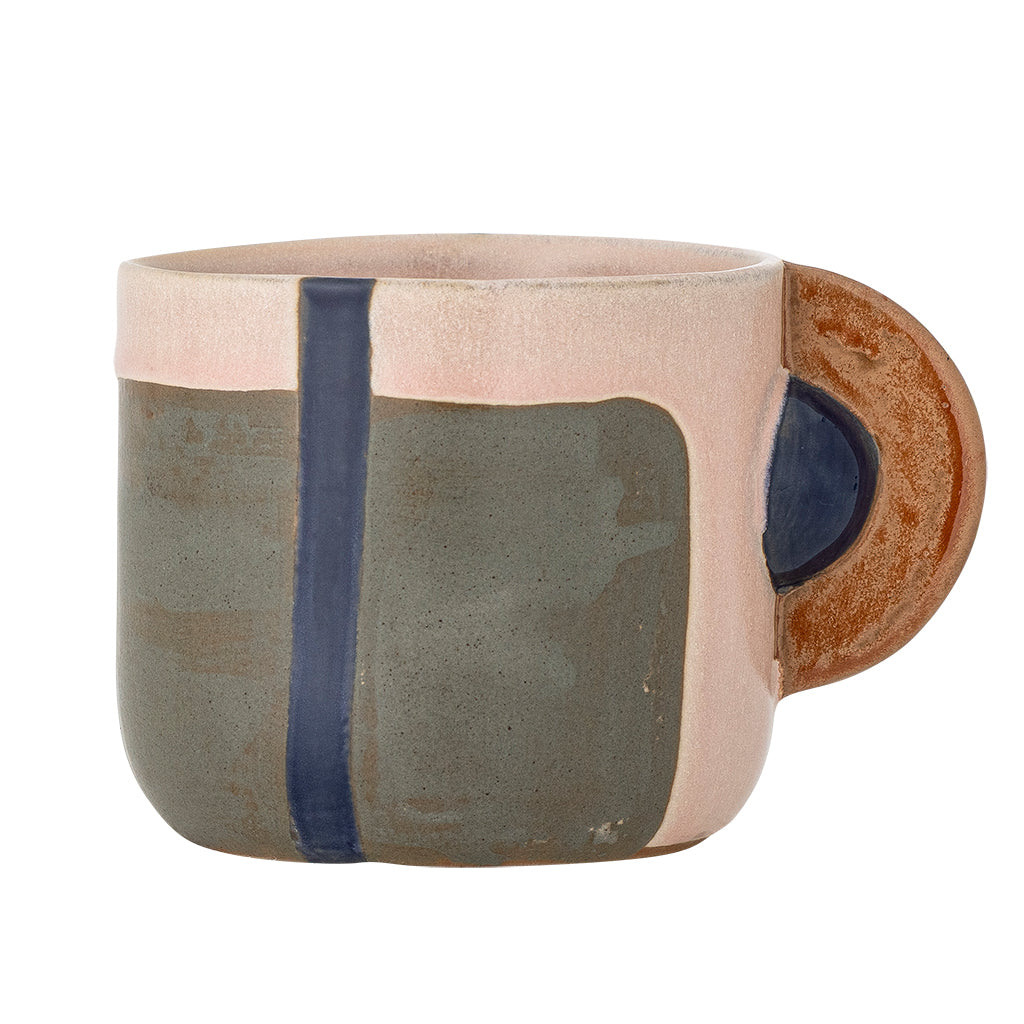 Bolivia | Bloomingville | Tasse aus Steingut | 2 Farben