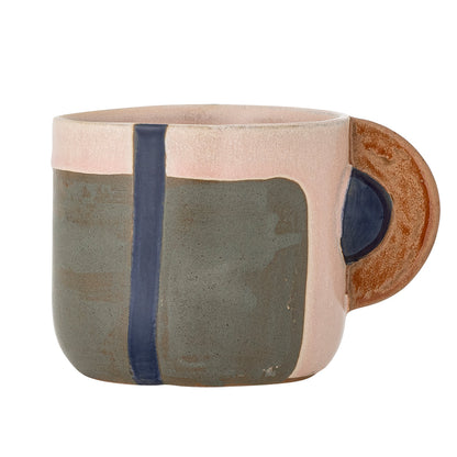 Bolivia | Bloomingville | Tasse aus Steingut | 2 Farben
