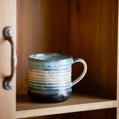 Deana | Bloomingville | Becher aus Steingut | 2 Farben