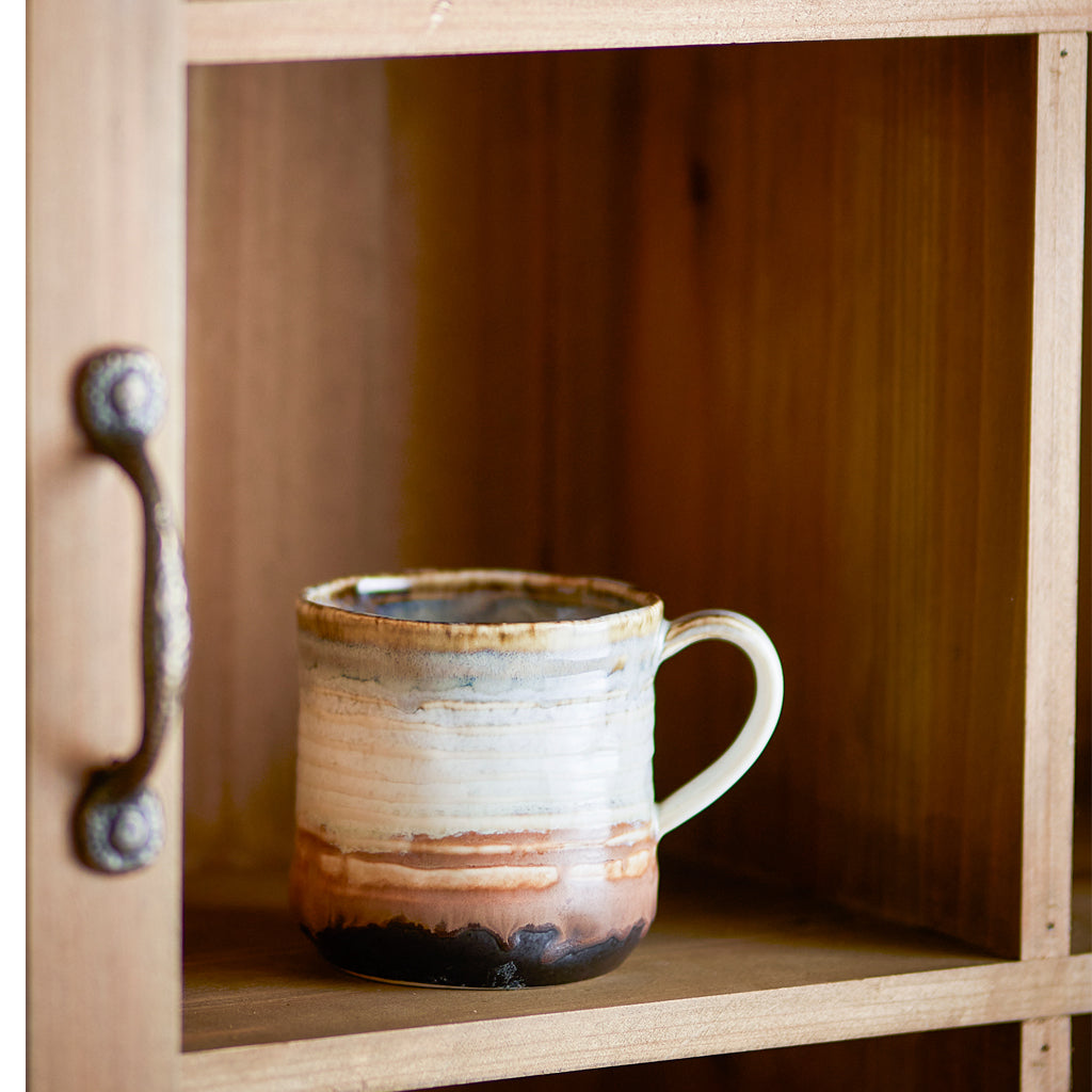 Deana | Bloomingville | Becher aus Steingut | 2 Farben