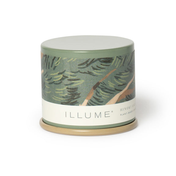 Ilume Demi Vanity Tin | Bloomingville | Duftkerze | 4 Varianten
