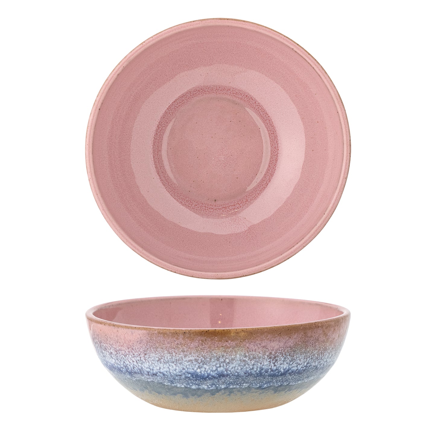 Paula | Bloomingville | Schale aus Steingut | 3 Farben