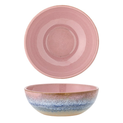 Paula | Bloomingville | Schale aus Steingut | 3 Farben