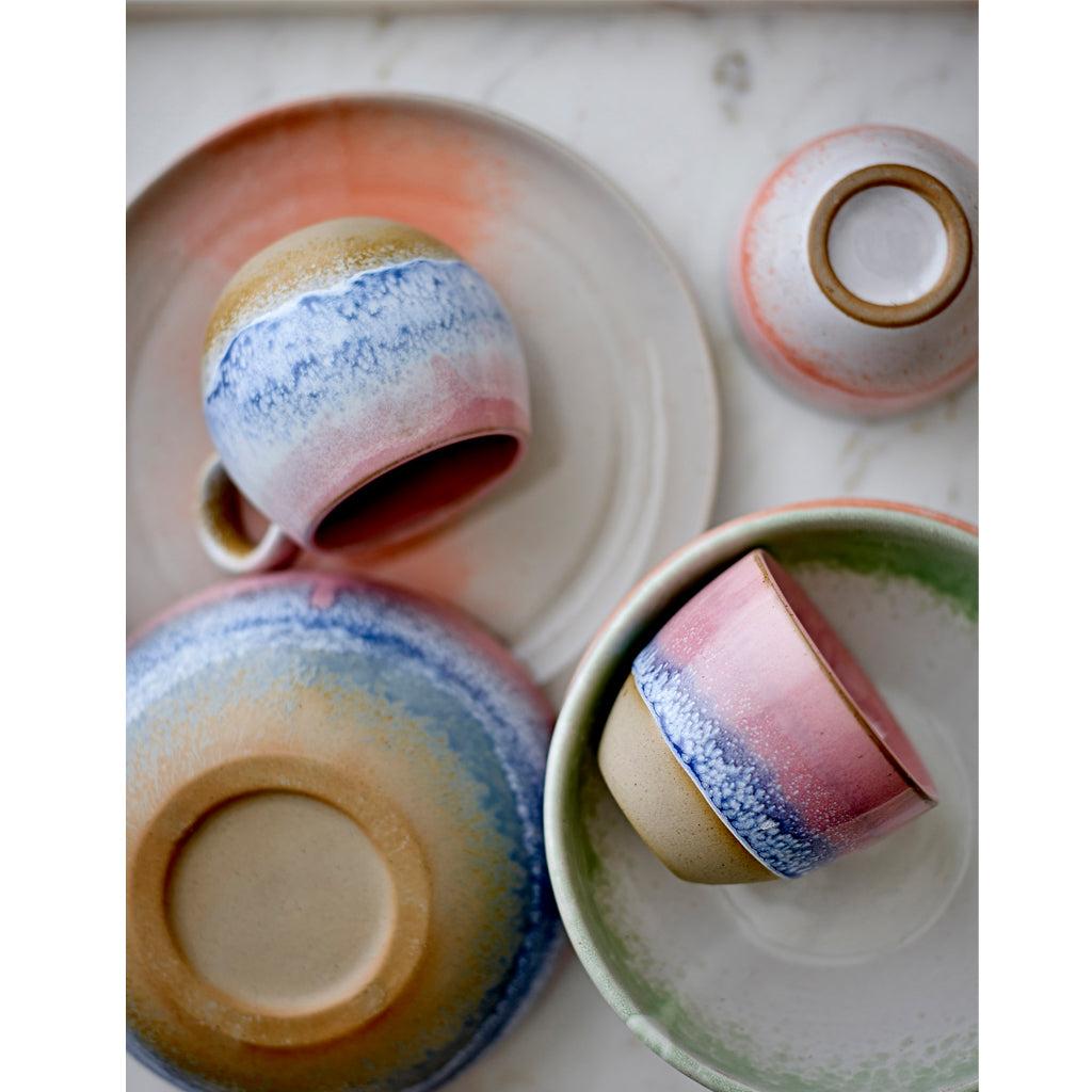 Paula | Bloomingville | Tasse aus Steingut | 3 Farben