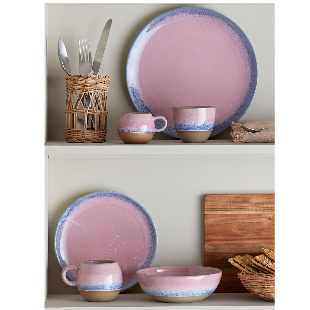 Paula | Bloomingville | Tasse aus Steingut | 3 Farben