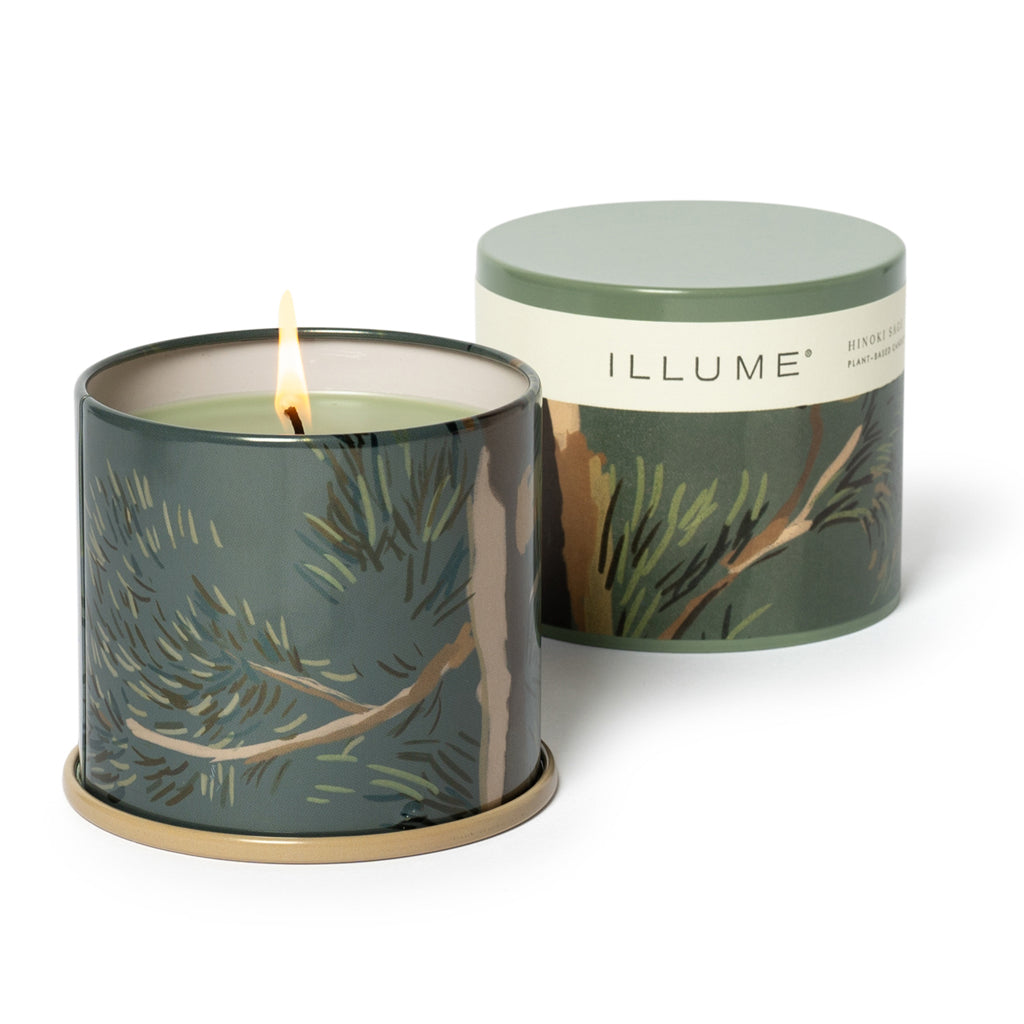 Vanity Tin Ilume | Bloomingville | Duftkerze | 3 Varianten