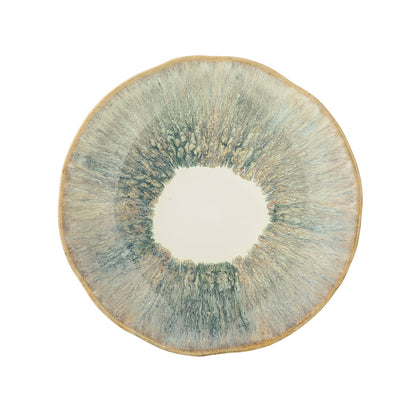 Imogen | Bloomingville | Teller aus Steingut | 2 Farben