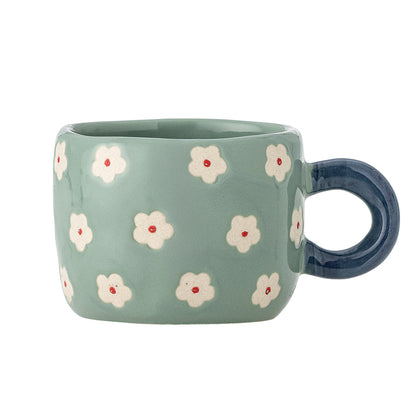 Nini | Bloomingville | Tasse aus Steingut | 5 Farben