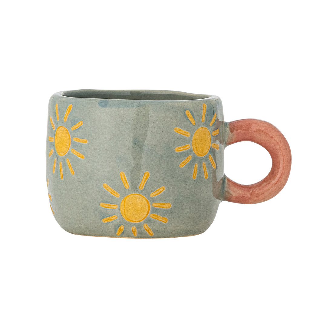 Nini | Bloomingville | Tasse aus Steingut | 5 Farben